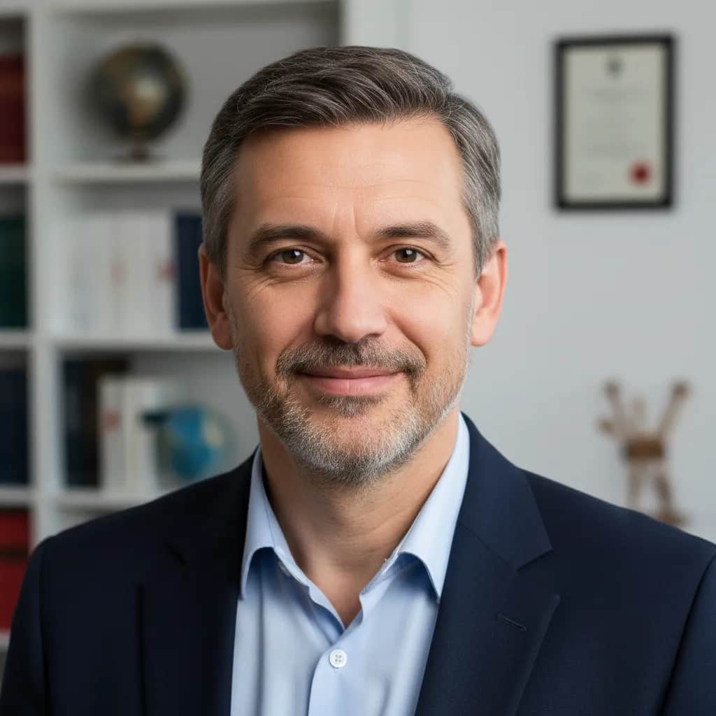 Autor Kornel Kwiatkowski