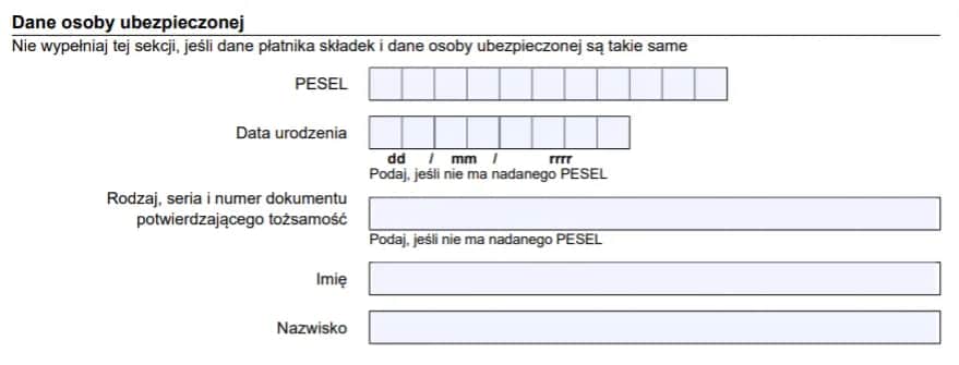 Jak wypełnić oświadczenie ZUS Z-10, aby uniknąć błędów i problemów