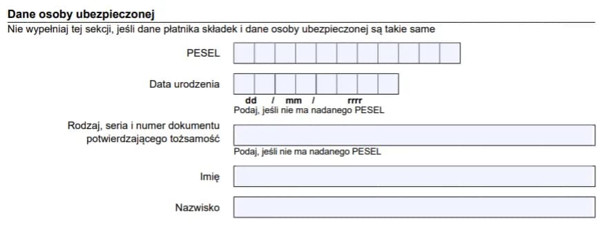 Jak wypełnić oświadczenie ZUS Z-10, aby uniknąć błędów i problemów