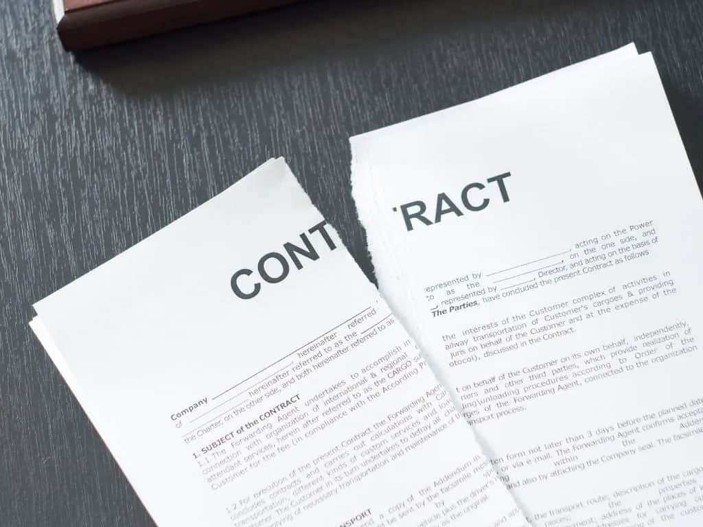 Jak wypowiedzieć umowę najmu na czas określony bez błędów?