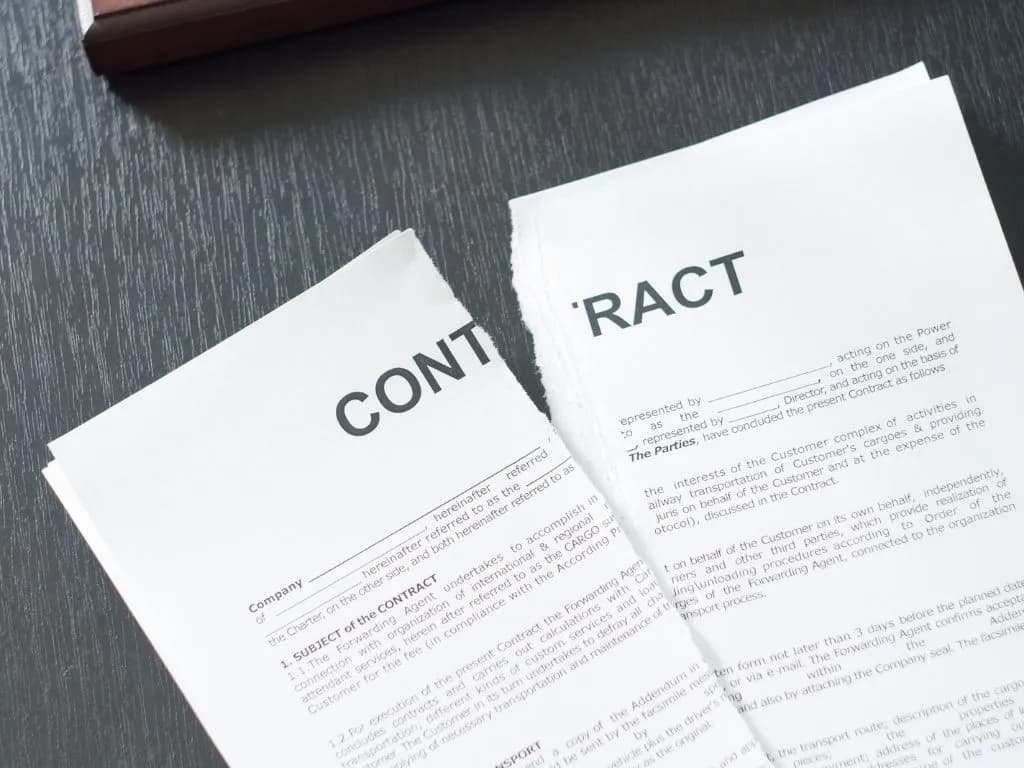 Jak wypowiedzieć umowę najmu na czas określony bez błędów?