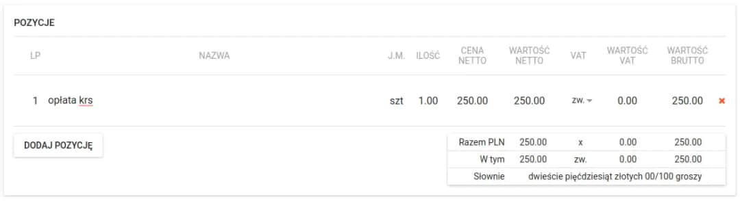 Jak prawidłowo zaksięgować fakturę od notariusza i uniknąć błędów