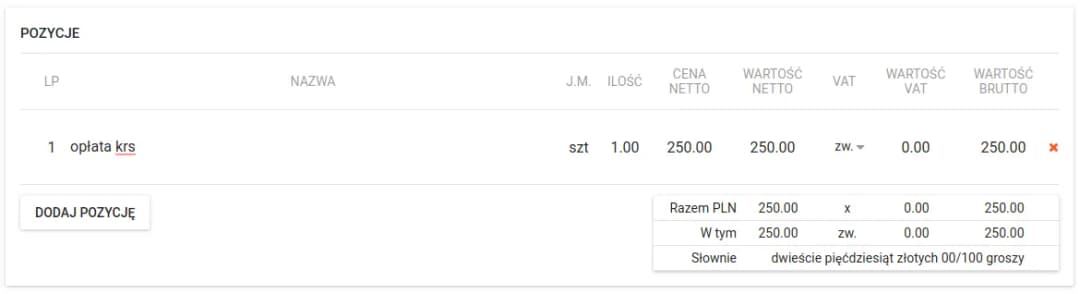 Jak prawidłowo zaksięgować fakturę od notariusza i uniknąć błędów