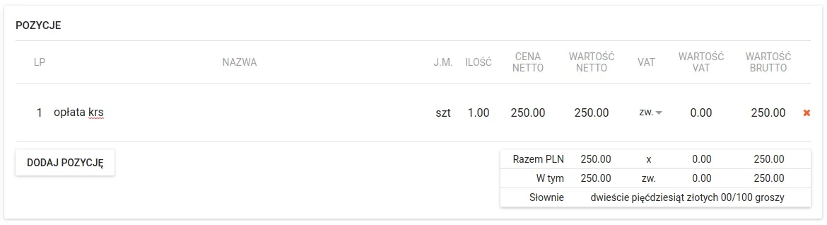 Jak prawidłowo zaksięgować fakturę od notariusza i uniknąć błędów