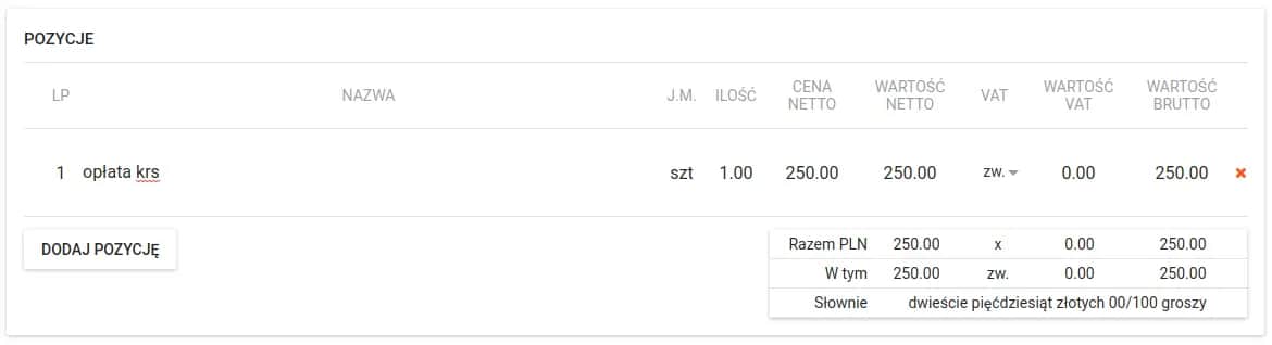 Jak prawidłowo zaksięgować fakturę od notariusza i uniknąć błędów
