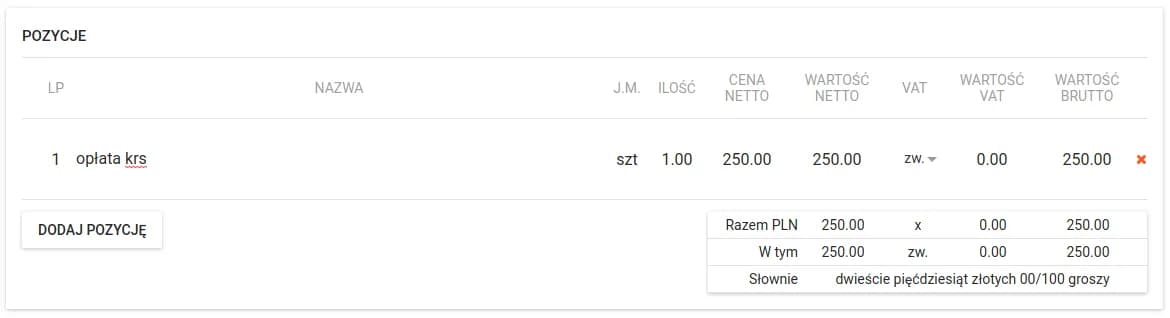 Jak prawidłowo zaksięgować fakturę od notariusza i uniknąć błędów