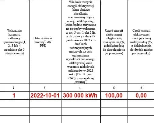 Jak wypełnić oświadczenie do PGE i uniknąć najczęstszych błędów
