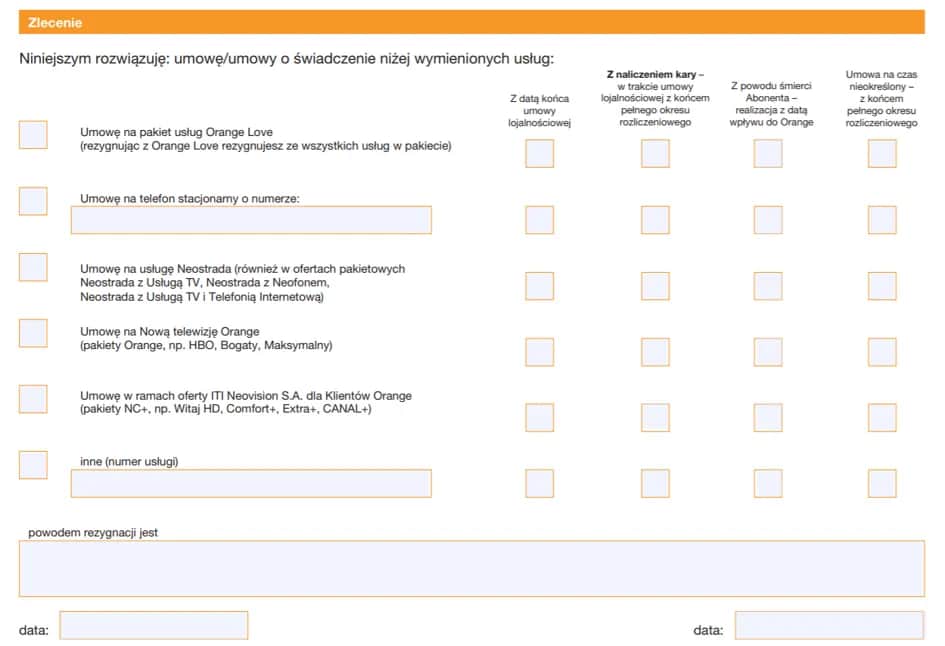 Jak wypowiedzieć umowę w Play i uniknąć dodatkowych kosztów?