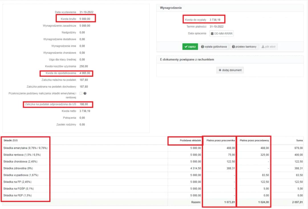 Jaki jest podatek od umowy zlecenia? Sprawdź, ile naprawdę zapłacisz
