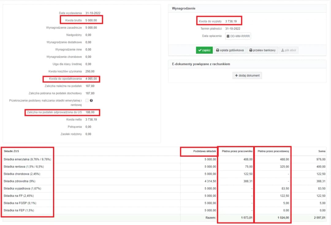 Jaki jest podatek od umowy zlecenia? Sprawdź, ile naprawdę zapłacisz